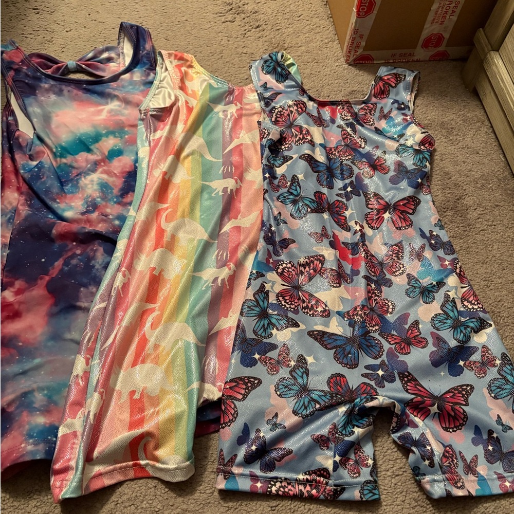 Girls’ Gymnastics Bundle